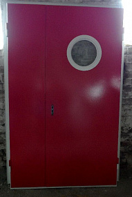 Противопожарные двери EI 30 от производителя в Дубне  купить