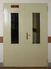 Противопожарные двери EI 30 от производителя в Дубне  купить
