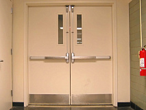 Противопожарные двери: ГОСТы и СниПы